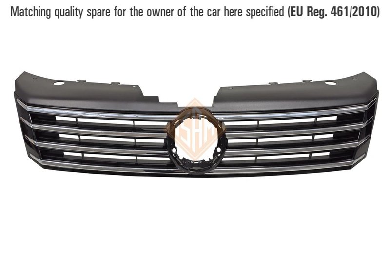 Grila radiator I.S.A.M. 0940512