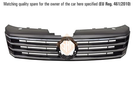 Grila radiator I.S.A.M. 0940512
