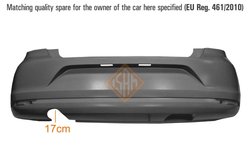 TAMPON I.S.A.M. 0946122 - Compatibil cu VW