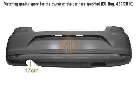 tampon I.S.A.M. 0946122