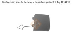ACOPERIRE TAMPON,SISTEM DE REMORCARE I.S.A.M. 0946811 - Compatibil cu VW