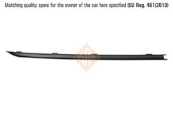 BANDA DE PROTECTIE, BARA DE PROTECTIE I.S.A.M. 0948711 - Compatibil cu VW