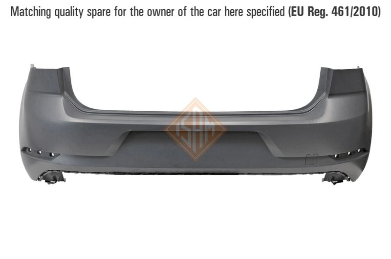 TAMPON I.S.A.M. 0950121 - Compatibil cu VW, VW (FAW)