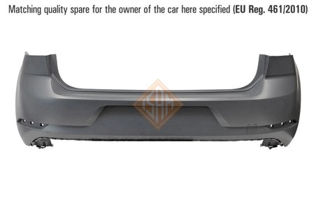 TAMPON I.S.A.M. 0950121 - Compatibil cu VW, VW (FAW)