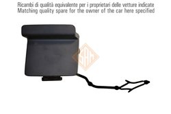 ACOPERIRE TAMPON,SISTEM DE REMORCARE I.S.A.M. 0950821 - Compatibil cu VW