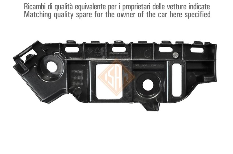 Suport, bara protectie I.S.A.M. 0951321