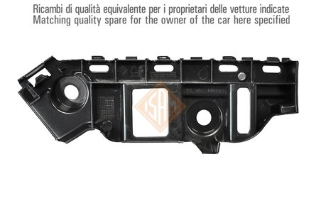 Suport, bara protectie I.S.A.M. 0951321