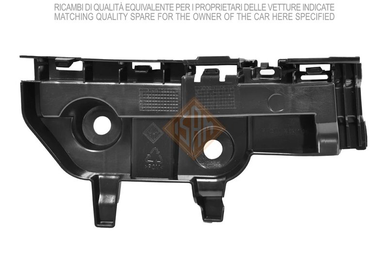 SUPORT, BARA PROTECTIE I.S.A.M. 0951326 - Compatibil cu VW