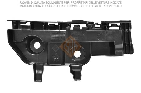 SUPORT, BARA PROTECTIE I.S.A.M. 0951326 - Compatibil cu VW