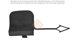 ACOPERIRE TAMPON,SISTEM DE REMORCARE I.S.A.M. 0952820 - Compatibil cu VW, VW (SVW)