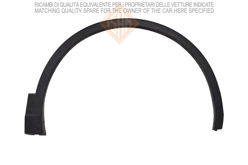 ELEMENTE DECORATIVE/PROTECTIE, ARIPA I.S.A.M. 0952911 - Compatibil cu VW