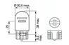 Bec, semnalizator BOSCH 1 987 302 252