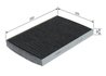 FILTRU AER HABITACLU BOSCH 1 987 432 371 - Compatibil cu AUDI, CHRYSLER, SEAT