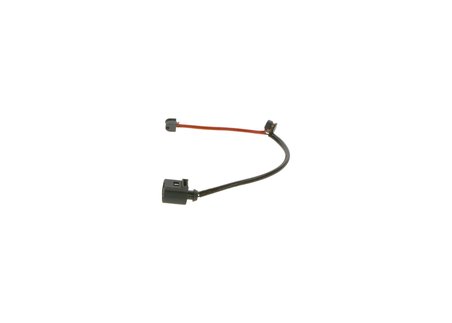 SENZOR AVERTIZARE UZURA PLACUTE FRANA BOSCH 1 987 473 605 - Compatibil cu PORSCHE