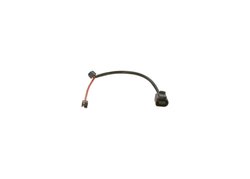 SENZOR AVERTIZARE UZURA PLACUTE FRANA BOSCH 1 987 473 605 - Compatibil cu PORSCHE