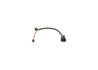 SENZOR AVERTIZARE UZURA PLACUTE FRANA BOSCH 1 987 473 605 - Compatibil cu PORSCHE