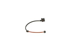 SENZOR AVERTIZARE UZURA PLACUTE FRANA BOSCH 1 987 473 605 - Compatibil cu PORSCHE