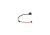 SENZOR AVERTIZARE UZURA PLACUTE FRANA BOSCH 1 987 473 605 - Compatibil cu PORSCHE