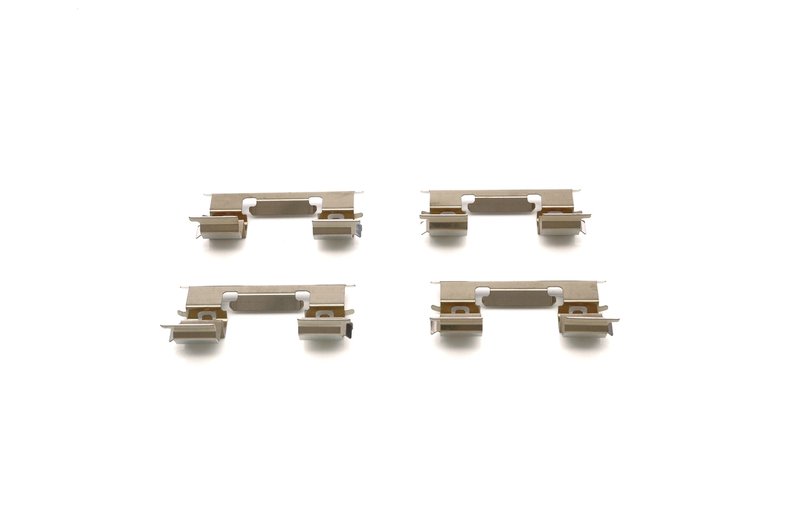 Set accesorii placute frana BOSCH 1 987 474 825