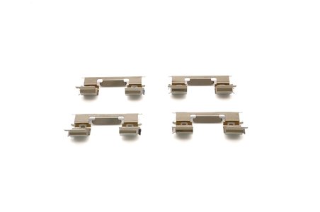 Set accesorii placute frana BOSCH 1 987 474 825