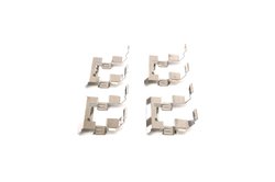 Set accesorii placute frana BOSCH 1 987 474 825