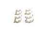 Set accesorii placute frana BOSCH 1 987 474 825