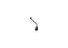 SENZOR AVERTIZARE UZURA PLACUTE FRANA BOSCH 1 987 474 903 - Compatibil cu BMW