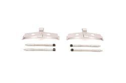 Set accesorii placute frana BOSCH 1 987 474 818