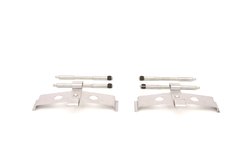 Set accesorii placute frana BOSCH 1 987 474 818