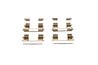 Set accesorii placute frana BOSCH 1 987 474 825