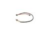 SENZOR AVERTIZARE UZURA PLACUTE FRANA BOSCH 1 987 474 991 - Compatibil cu PORSCHE