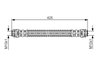 FURTUN FRANA BOSCH 1 987 476 330 - Compatibil cu AUDI, PORSCHE, VW