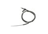 CABLU FRANA DE MANA BOSCH 1 987 477 554 - Compatibil cu ALFA ROMEO