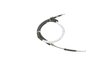 CABLU FRANA DE MANA BOSCH 1 987 477 831 - Compatibil cu ALFA ROMEO