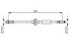 FURTUN FRANA BOSCH 1 987 481 708 - Compatibil cu OPEL, VAUXHALL