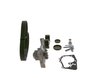 Set distributie curea si pompa apa BOSCH 1 987 946 389