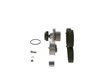 SET DISTRIBUTIE CUREA SI POMPA APA BOSCH 1 987 946 492 - Compatibil cu AUDI, SEAT