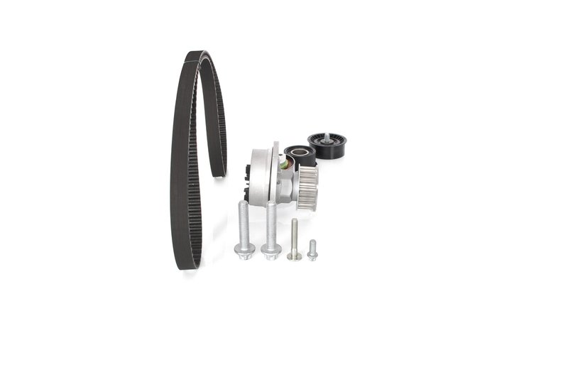 SET DISTRIBUTIE CUREA SI POMPA APA BOSCH 1 987 948 738 - Compatibil cu OPEL, VAUXHALL