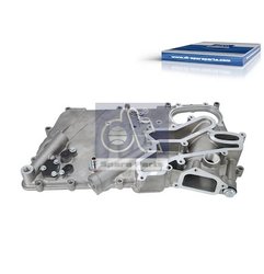 Capac carcasa filtru ulei DT Spare Parts 1.10623
