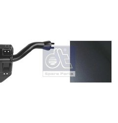 Suport, aripa DT Spare Parts 1.22762