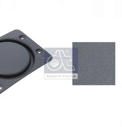 Acoperire, bara protectie DT Spare Parts 1.23165