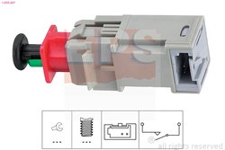 COMUTATOR ACTIONARE AMBREIAJ (TEMPOMAT) EPS 1.810.207 - Compatibil cu CADILLAC, FIAT, OPEL, SAAB, SUZUKI, VAUXHALL