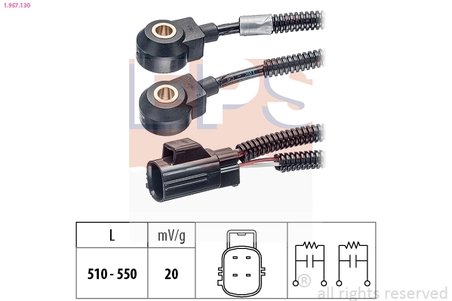 SENZOR BATAI EPS 1.957.130 - Compatibil cu VOLVO