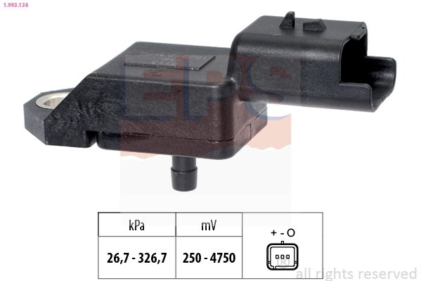 Senzor presiune aer EPS 1.993.134