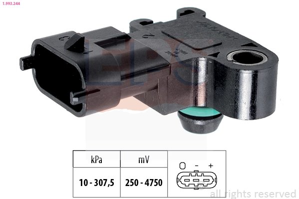 Senzor presiune aer EPS 1.993.244