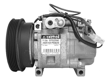 COMPRESOR CLIMATIZARE AIRSTAL 10-0644 - Compatibil cu MAZDA