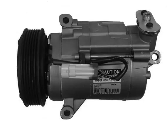 COMPRESOR CLIMATIZARE AIRSTAL 10-1104 - Compatibil cu CHEVROLET, OPEL