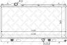 RADIATOR RACIRE MOTOR STELLOX 10-26742-SX - Compatibil cu CHRYSLER, DODGE