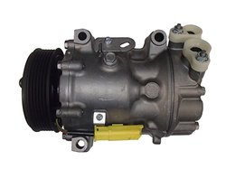 COMPRESOR CLIMATIZARE AIRSTAL 10-4443 - Compatibil cu CITROEN, OPEL, PEUGEOT