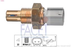 SENZOR TEMPERATURA AER ADMISIE FACET 10.4024 - Compatibil cu LEXUS, SUBARU, TOYOTA